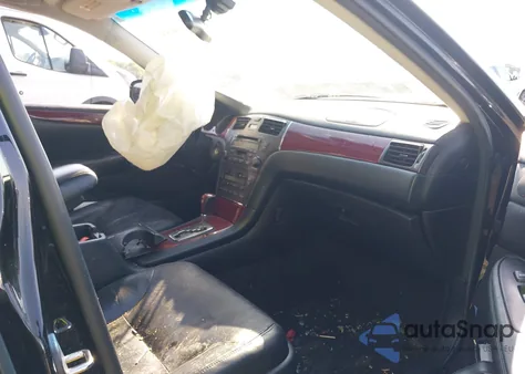 2004 Lexus Es 330 из США, поврежденный, VIN JTHBA30G740020769